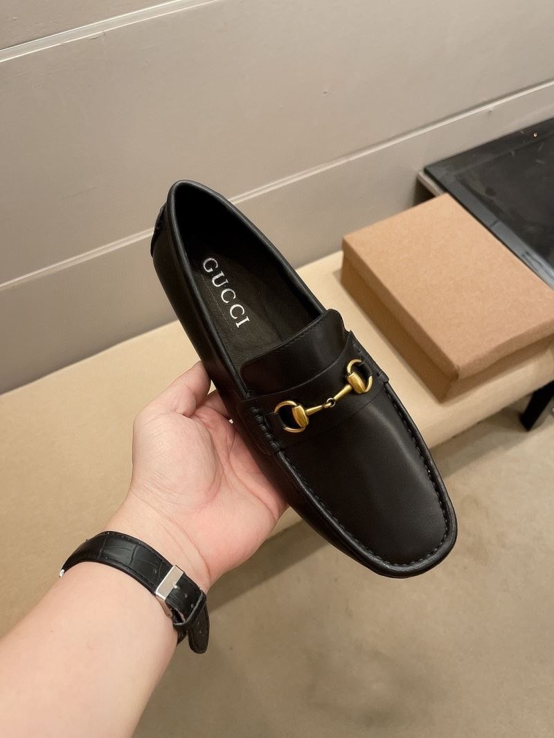 Gucci Leather Shoes